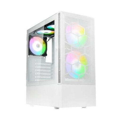 Kolink Observatory MX Midi Tower - White