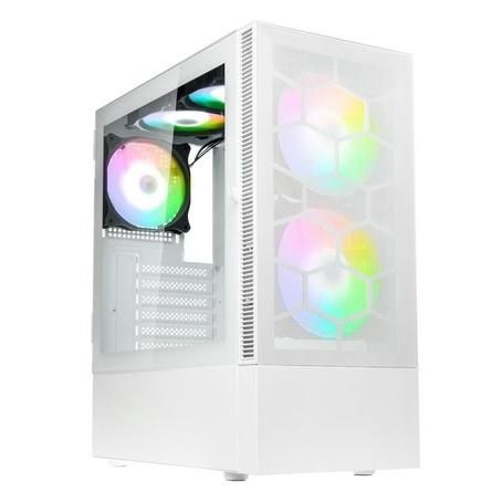 Kolink Observatory MX Midi Tower - White