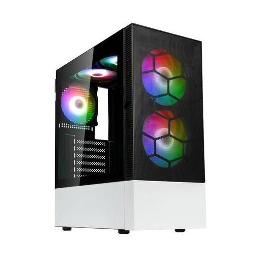 Tour PC Kolink Observatory MX - Noir/Blanc