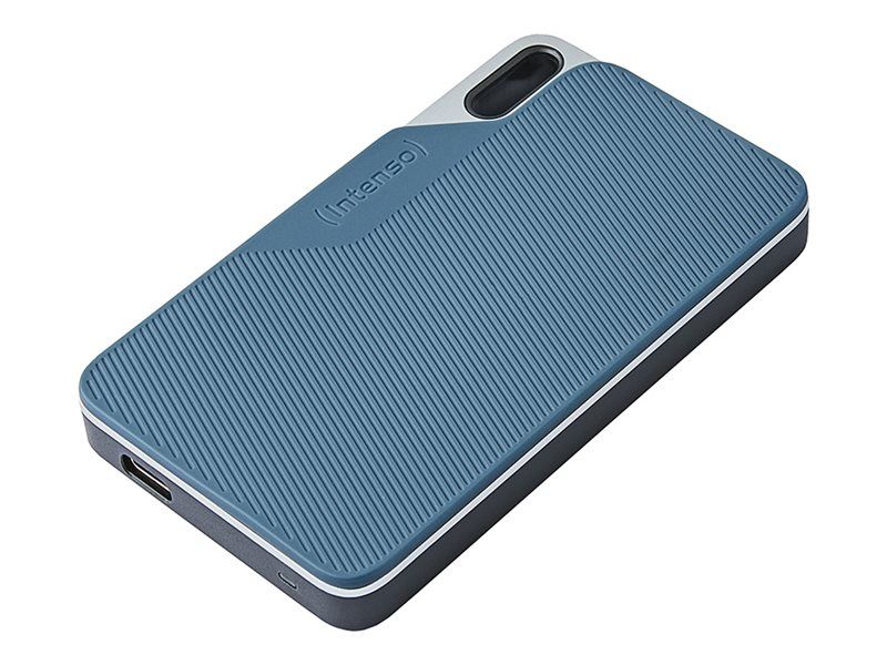 Intenso TX100 - 500GB SSD Portable External Drive - USB-C