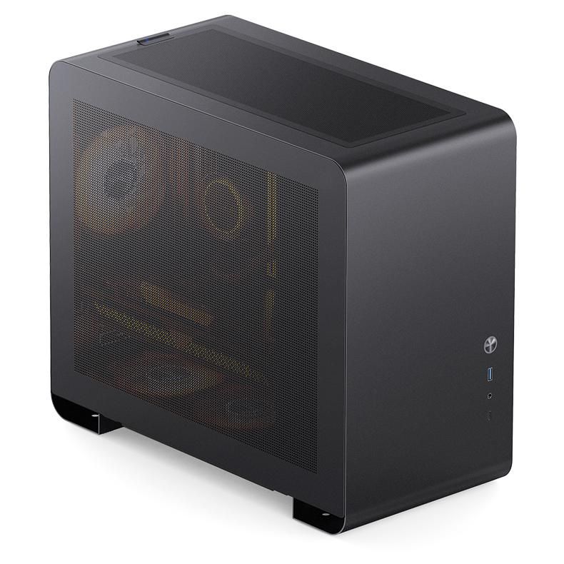 Jonsbo U4 Mini - Mini Tower PC, Black