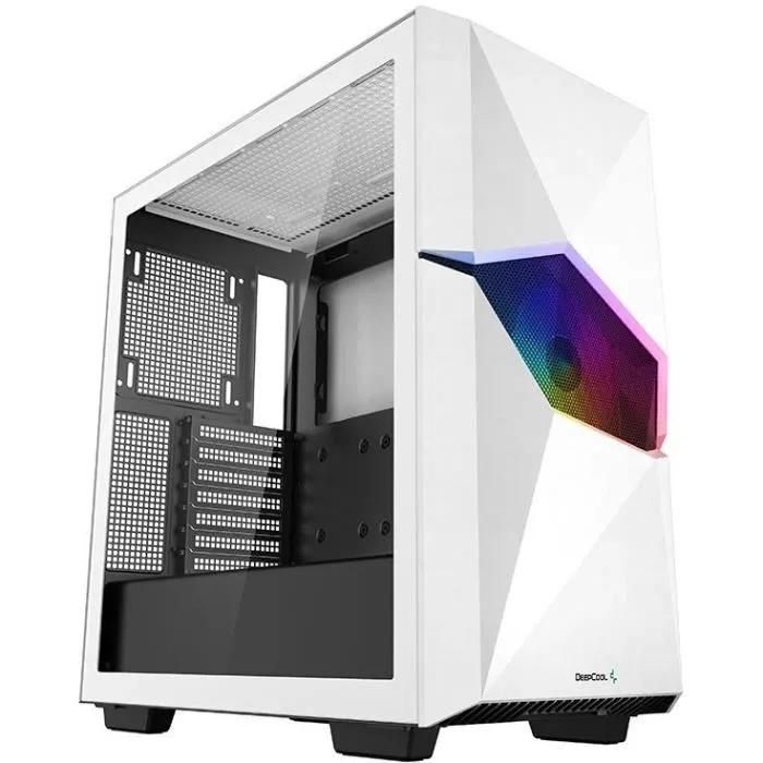 Deepcool Cyclops WH Midi Tower White