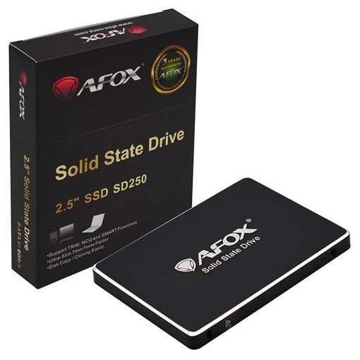 SSD de 128 GB Afox de 2,5 pulgadas