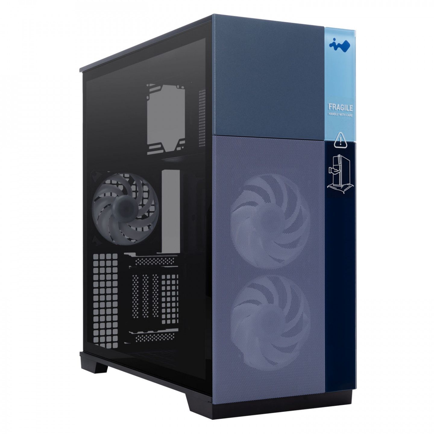 Inwin F5 Case - Black