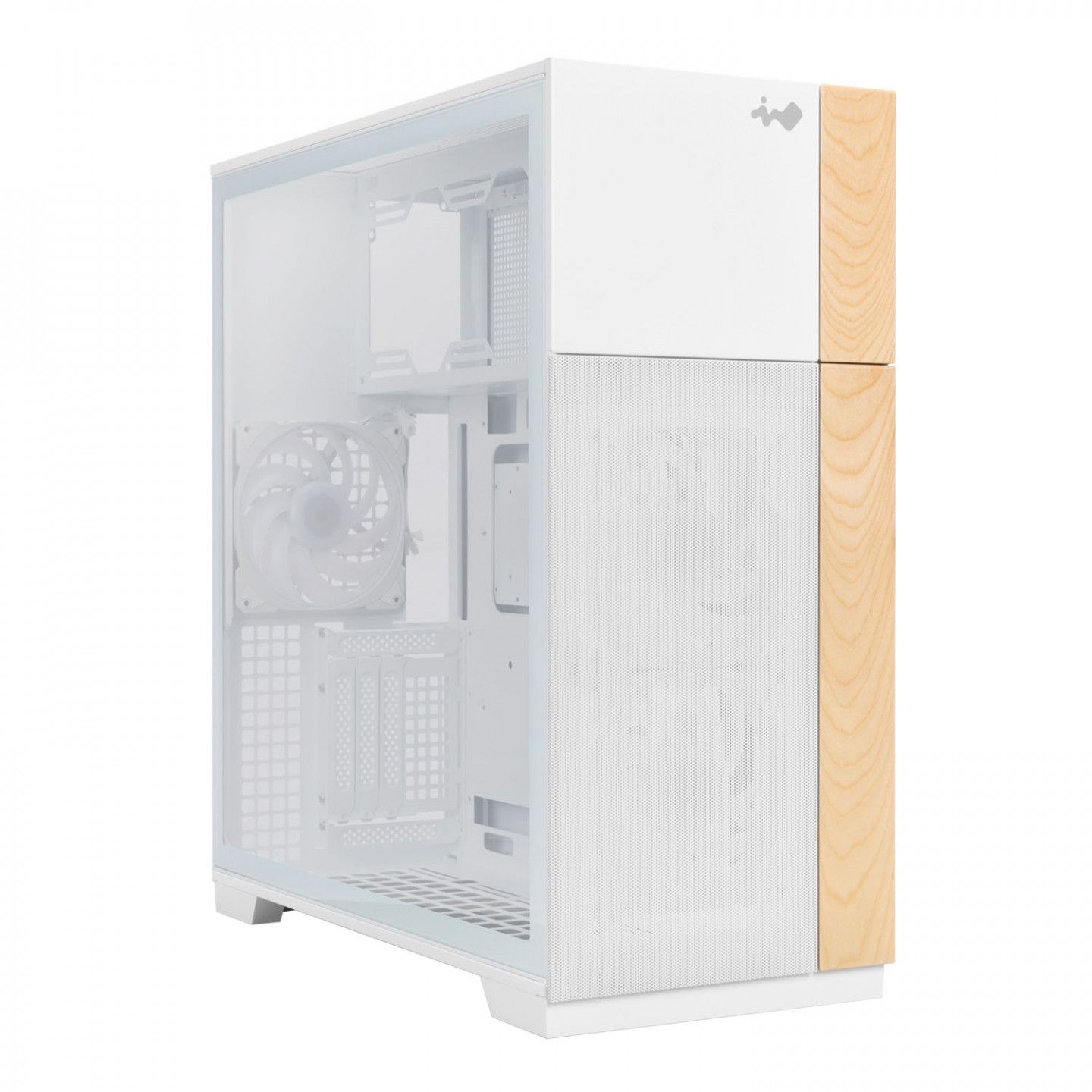 Inwin F5 Case - White