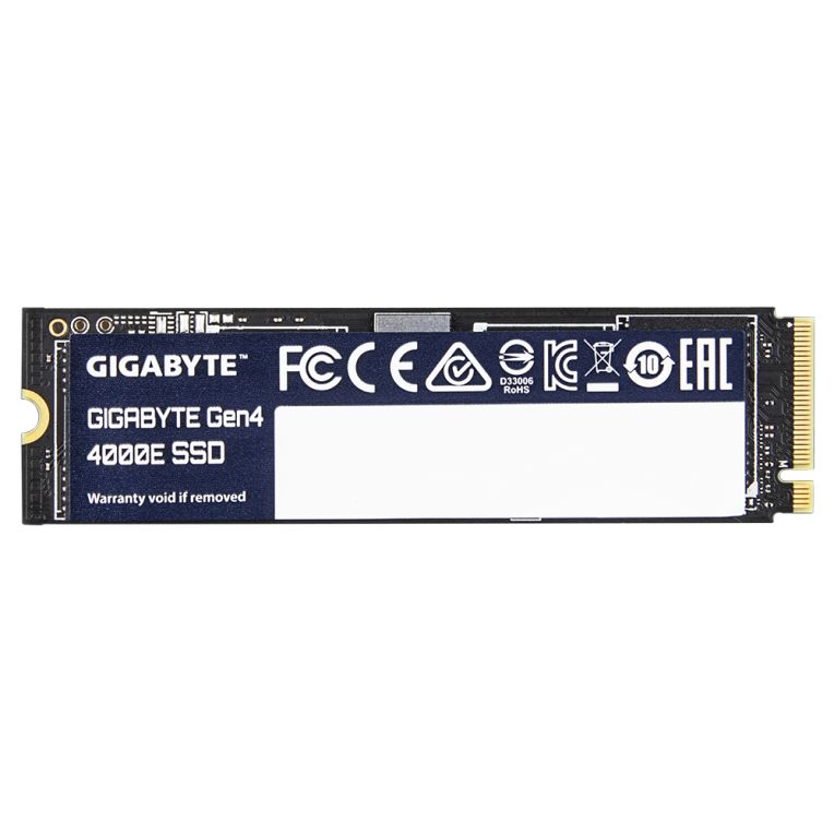 Gigabyte SSD 1TB M.2 PCIe Gen4x4 2280