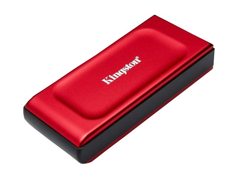 Kingston XS1000 - 1TB External SSD - USB 3.2 Gen 2 (USB-C)