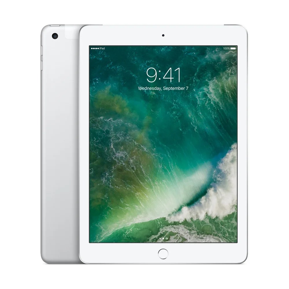 iPad 5, 9.7-inch, 32GB - Silver - WiFi + Cellular
