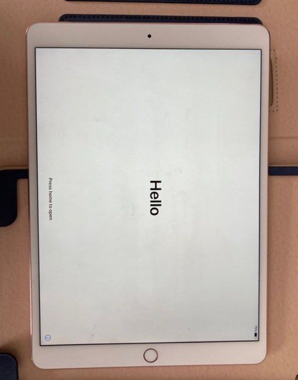 iPad Pro 10.5-inch (2017) 256GB - Silver WiFi