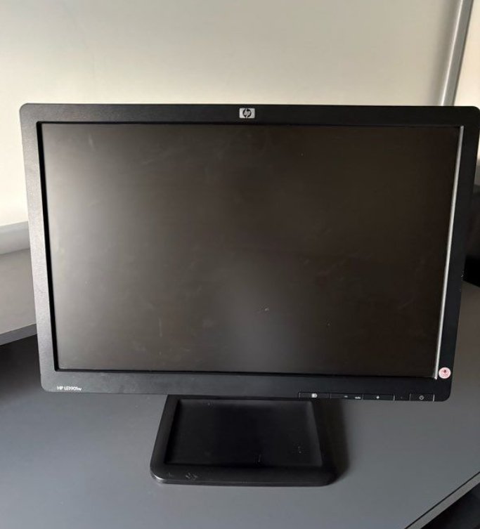 HP LE1901W 19-inch Monitor