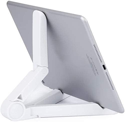Soporte ajustable para tableta Blanco de INF