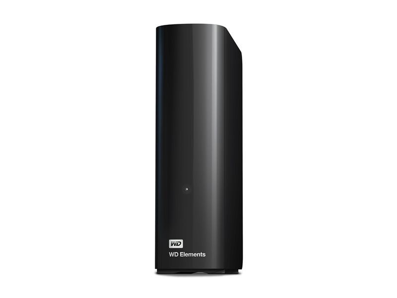 Western Digital Elements Desktop 24TB External Hard Drive - USB 3.2 Gen 1