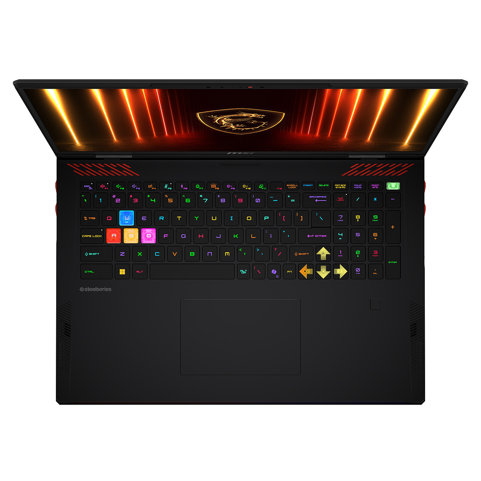 MSI Raider 18 HX AI A2XWJG-403EN