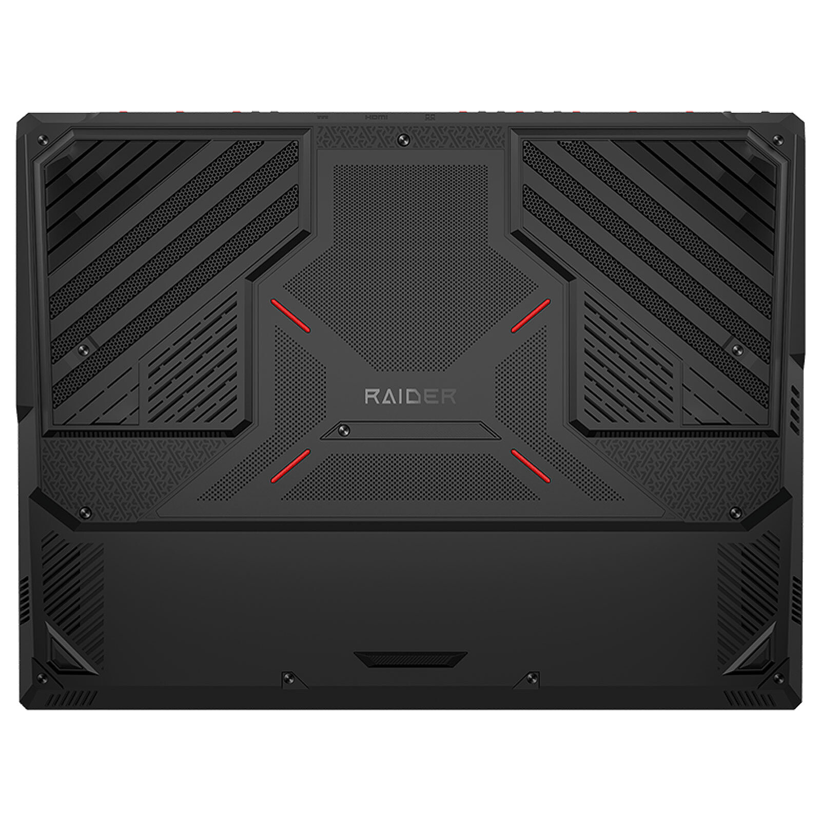 MSI Raider 18 HX AI A2XWJG-403EN