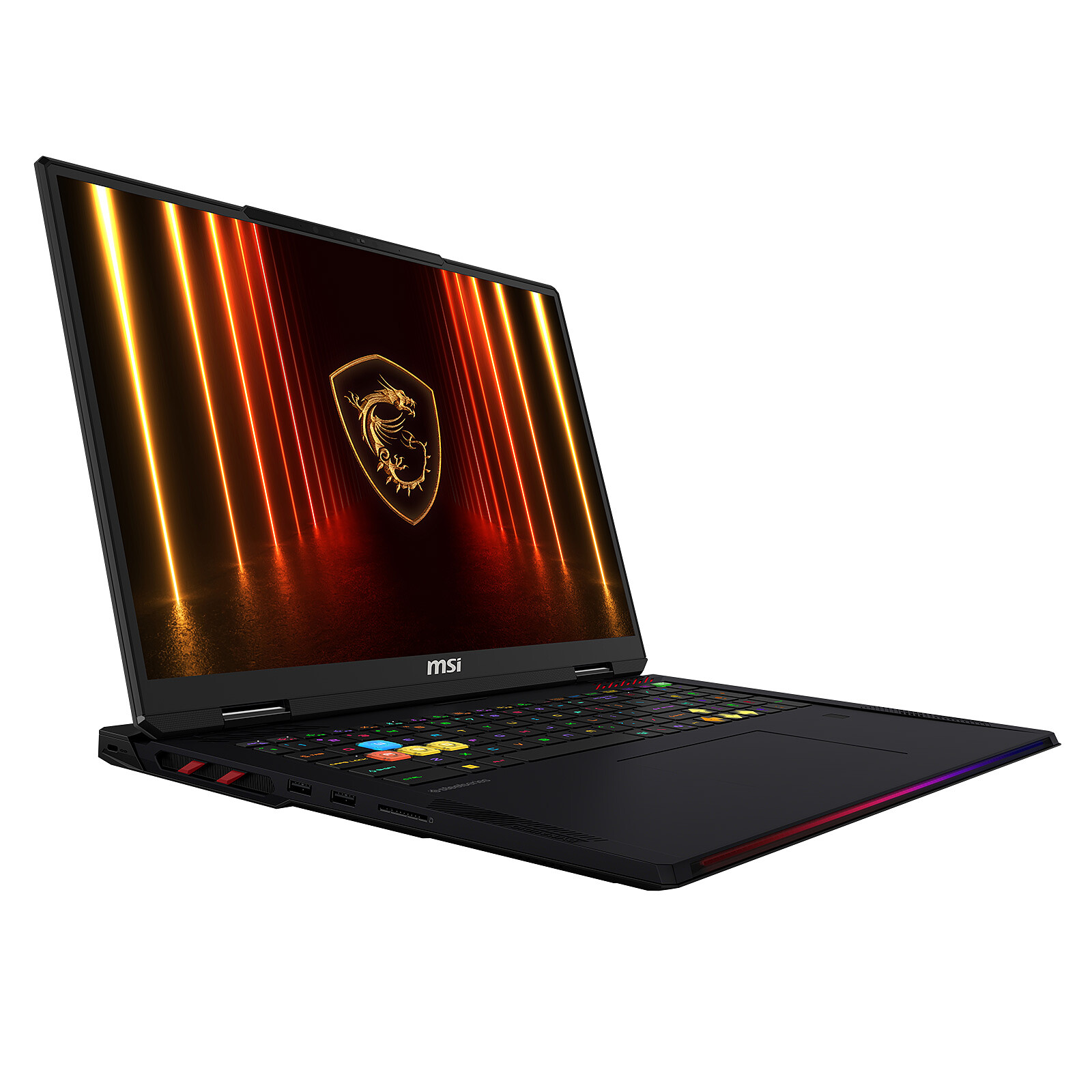 MSI Raider 18 HX AI A2XWJG-403EN
