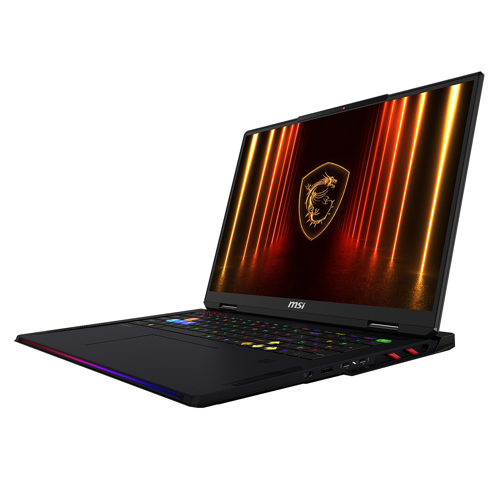 MSI Raider 18 HX AI A2XWJG-403EN