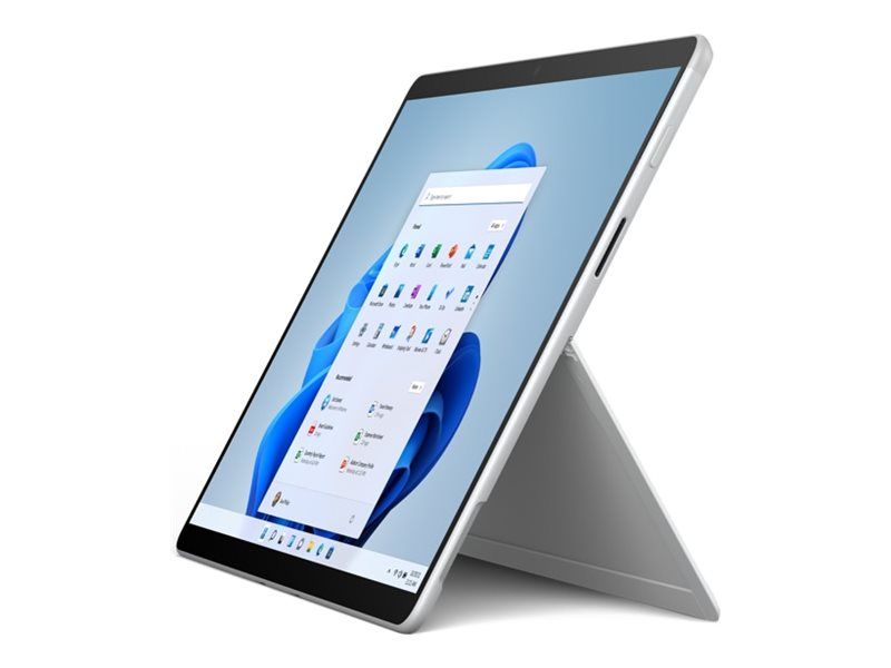 Microsoft Surface Pro 10 Business - 13" Core i5 135U 16GB RAM 256GB SSD Intel Graphics - Silver