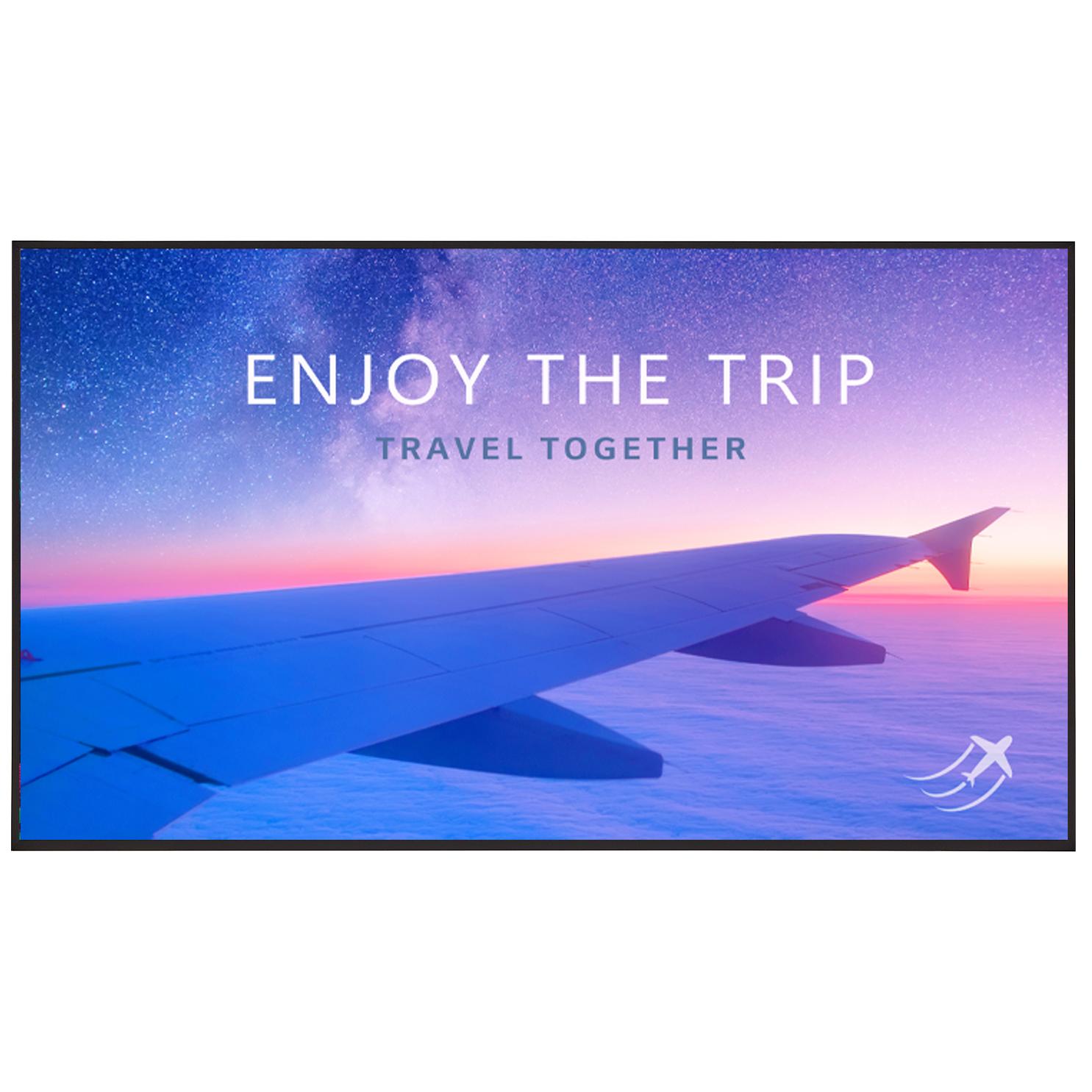 LG 55UH7N-E Dynamic Signage Display 55" LED Screen 4K Ultra HD Wi-Fi 24/7