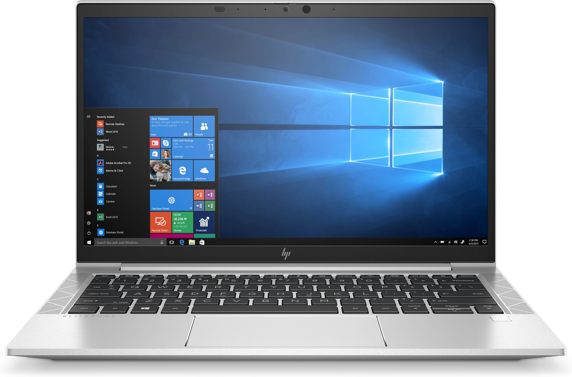 Flex IT EliteBook 830 G7 Intel Core i7 Laptop