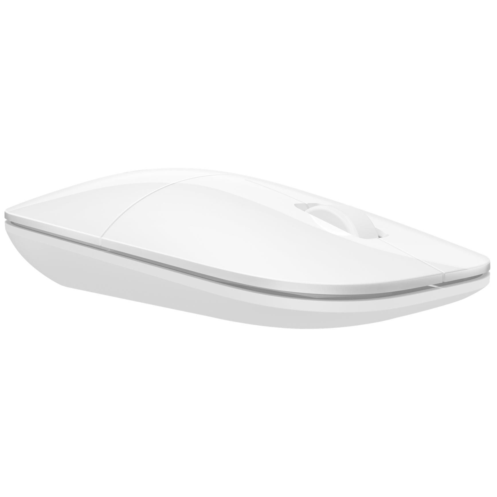 HP Z3700 Wireless Mouse - White