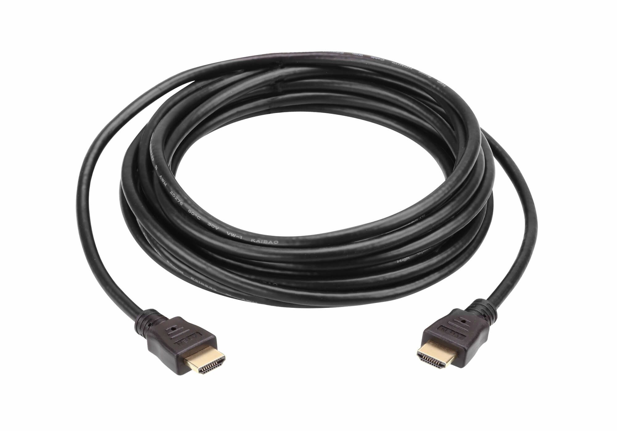 ATEN High-Speed HDMI Cable with Ethernet - 20m
