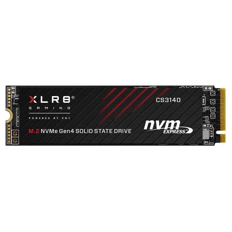 PNY CS3140 4TB M.2 PCI Express 4.0 NVMe SSD