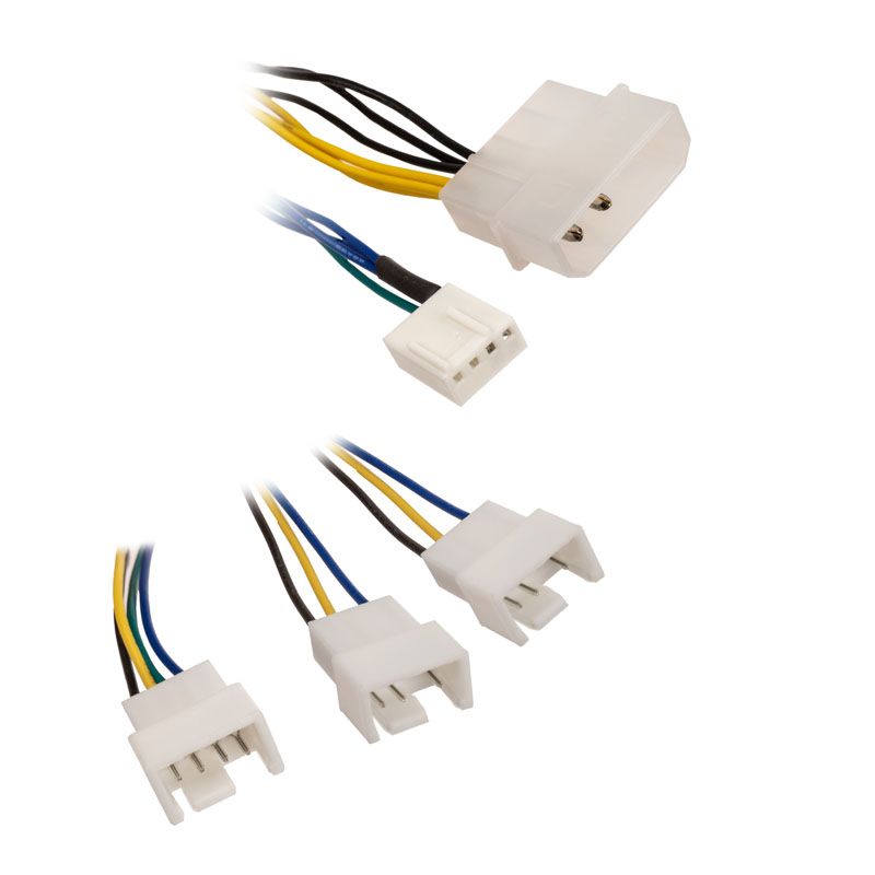 Akasa PWM Splitter Cable