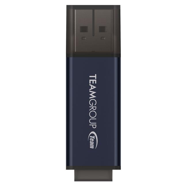 Team Group C211 32GB USB Flash Drive Type-A 3.2 Gen 1 (3.1 Gen 1) Blue