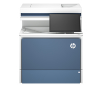 HP Color LaserJet Enterprise Flow MFP X58045z Printer