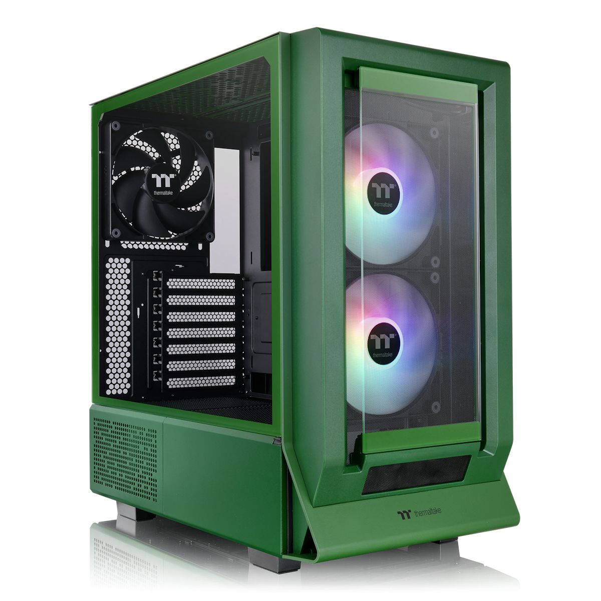 Thermaltake Ceres 350 Mx - Racing Green