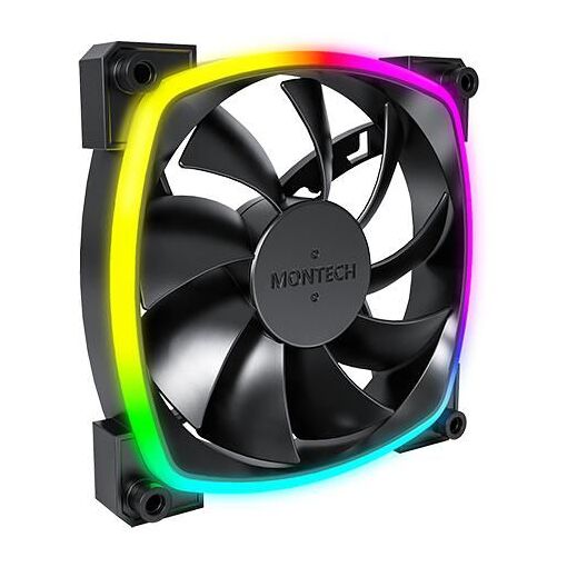 Módulo de ventilación Montech AX120 PWM