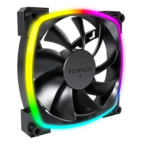 Módulo de ventilación Montech AX120 PWM