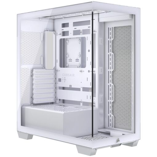Caja Corsair 3500X Midi Tower Blanca