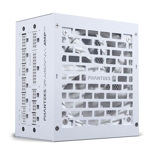 Alimentation Phanteks Amp GH 850W 80 PLUS Or, PCIe 5.1, ATX 3.1 - 850W