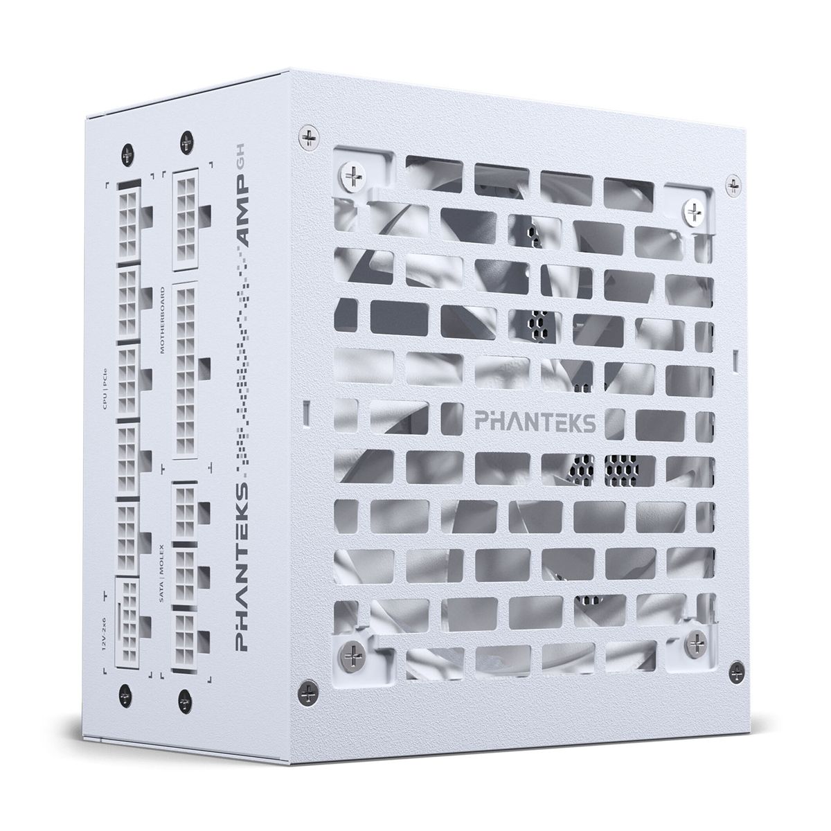 Phanteks Amp GH 850W 80+ Gold Power Supply, PCIe 5.1, ATX 3.1 - 850W