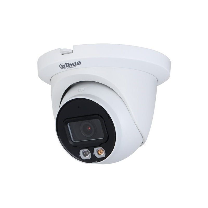 DAHUA IP Camera IPC-HDW2249TM-S-IL-0280B White