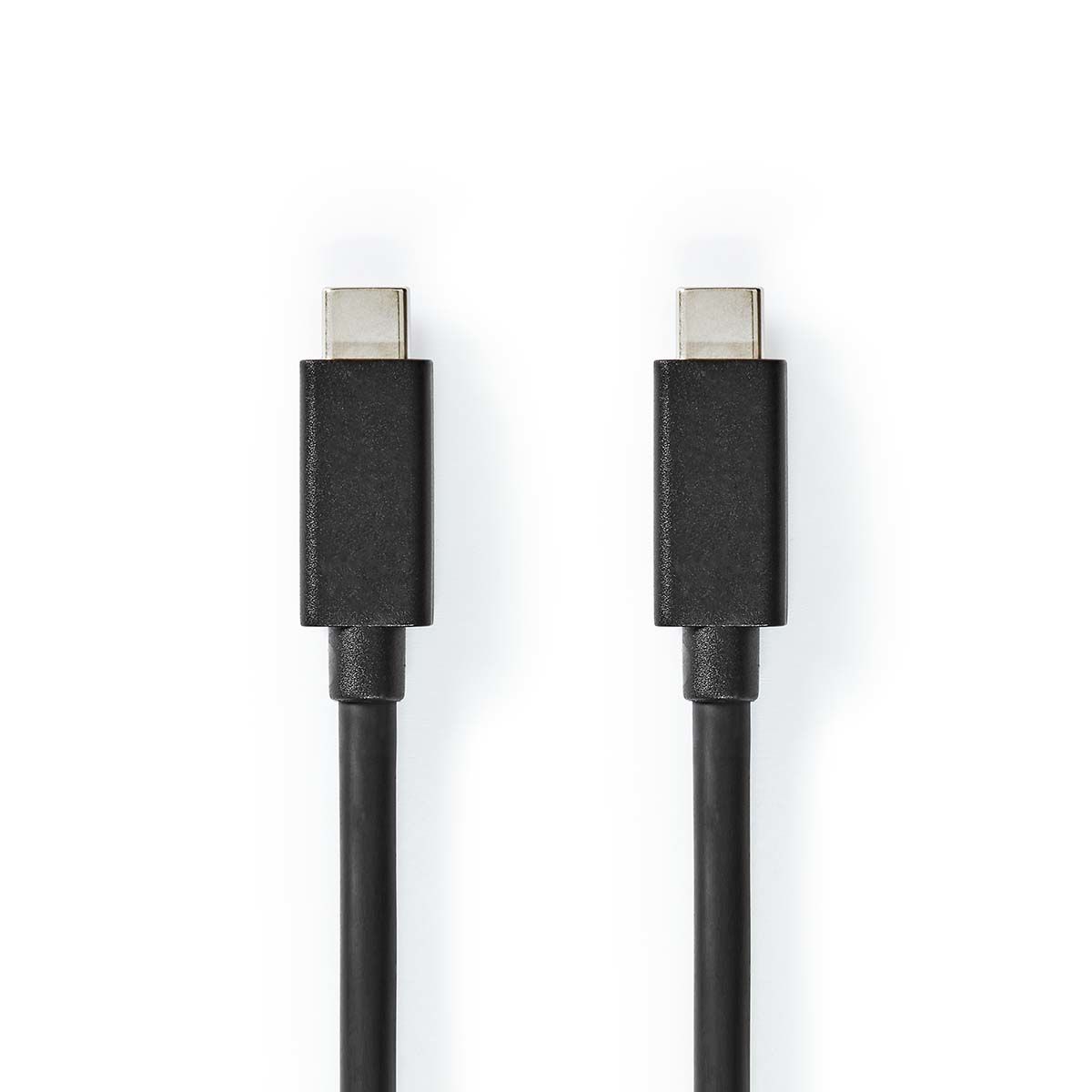 Nedis USB-C Cable 1m, USB 3.2 Gen 2 (3.1 Gen 2)