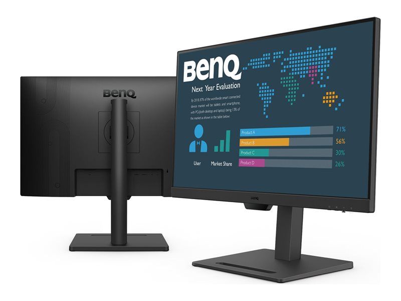 BenQ BL2790T - 27" LED Monitor - Full HD (1080p) at 100Hz - IPS - 5ms Response Time