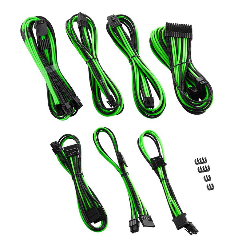 Kit de cables CableMod C-Series PRO ModMesh 12VHPWR