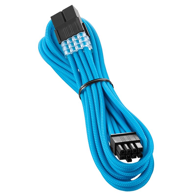 CableMod Pro ModMesh 8-Pin PCIe Extension - 45cm, Blue
