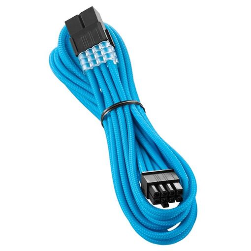 CableMod Pro Extensión PCIe 8 pines ModMesh - 45 cm, Azul marino