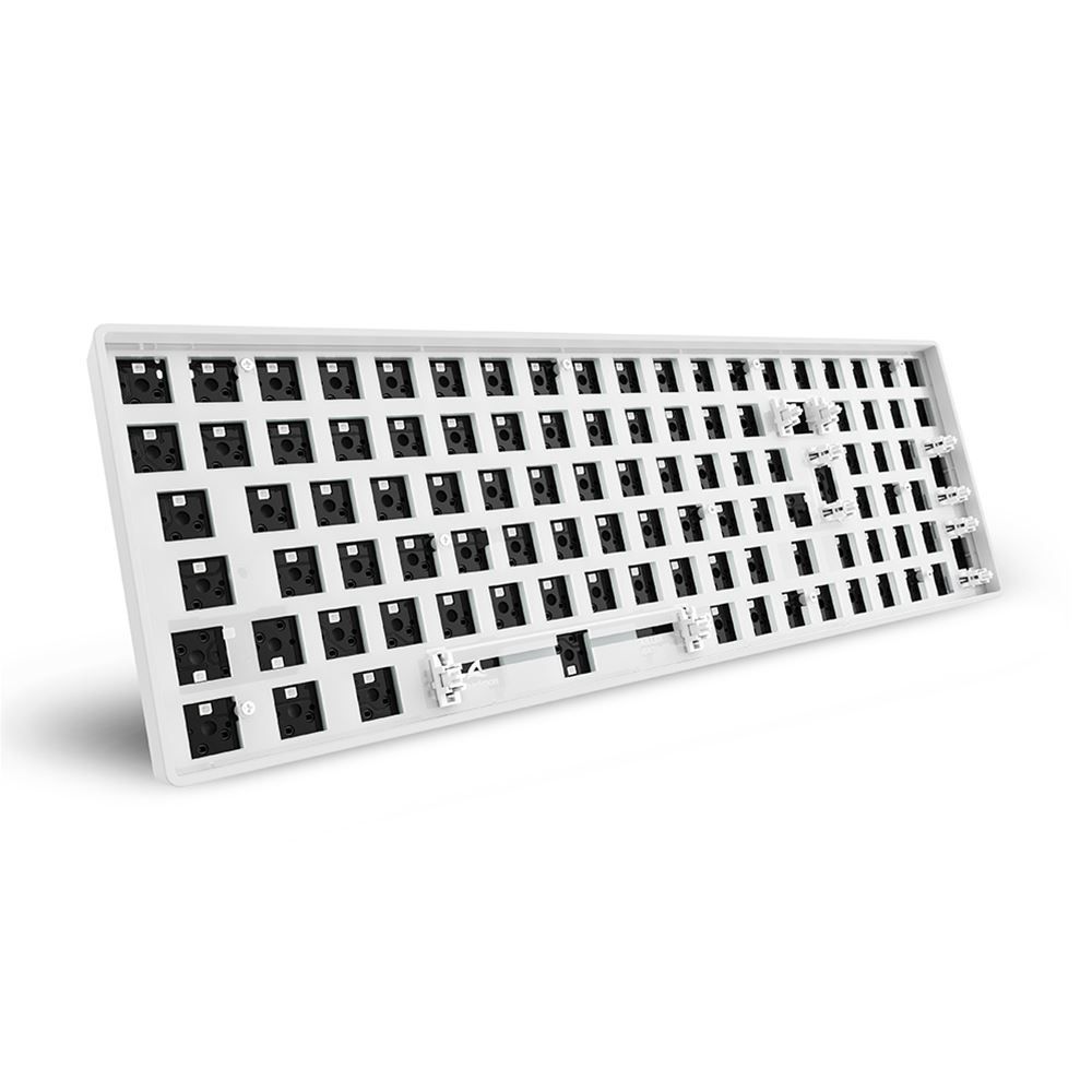 Sharkoon SGK50 S2 Gaming Keyboard - White
