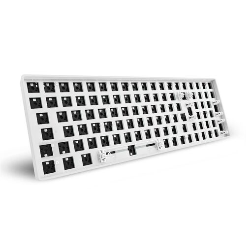 Sharkoon SGK50 S2 Gaming Keyboard - White