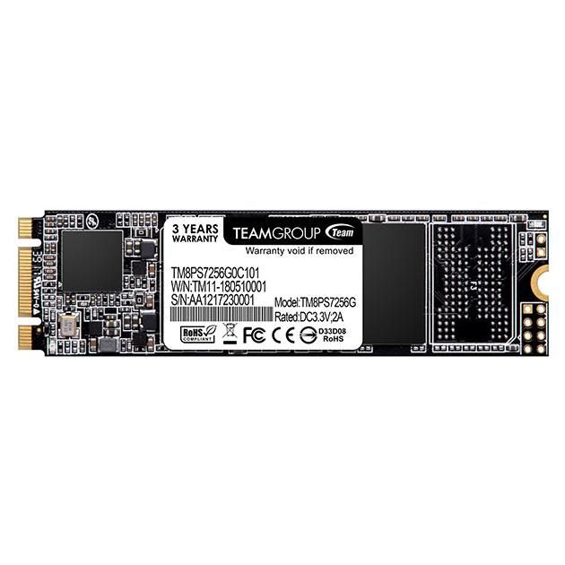 Team Group MS30 256GB M.2 SATA III SSD