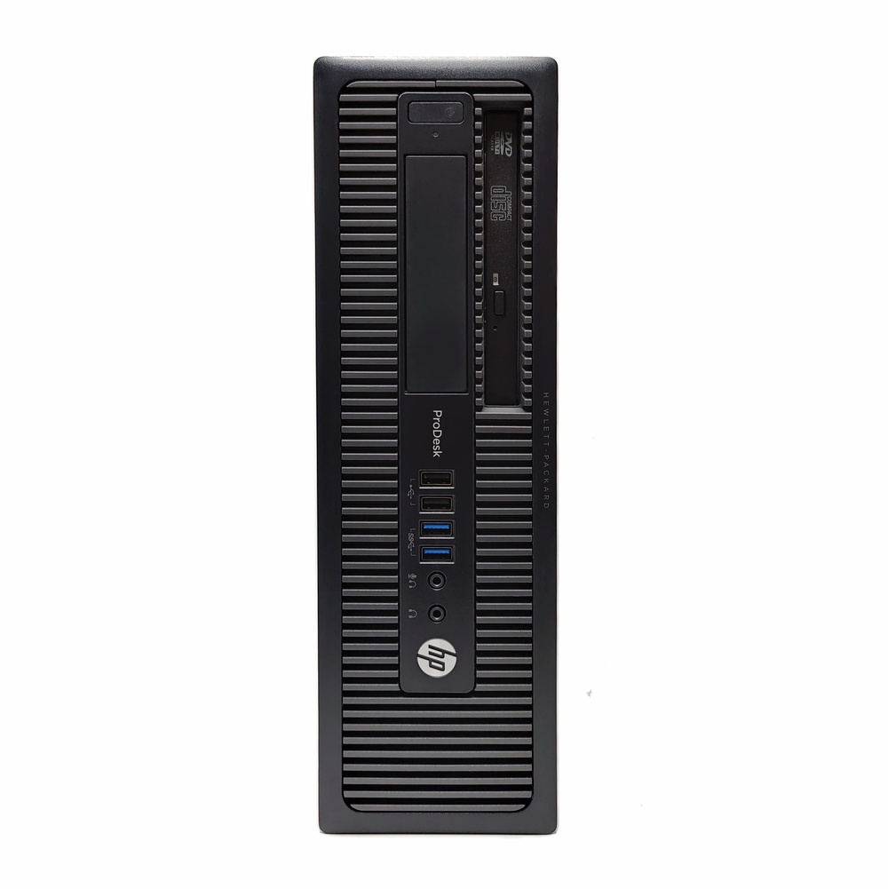 HP ProDesk 600 G1 SFF, Intel Core i5-4570, 8GB, 128GB SSD, Intel HD Graphics 4600