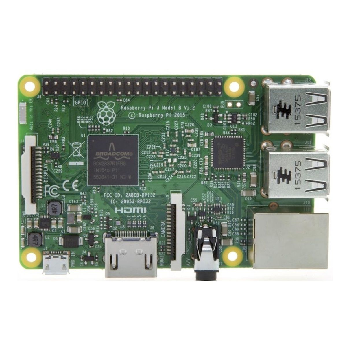 Raspberry Pi 3 Model B