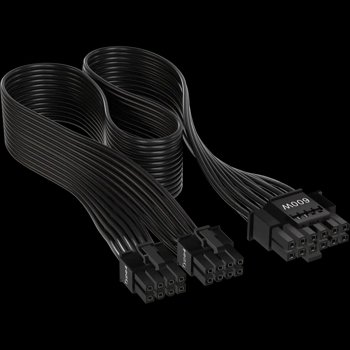 Corsair Internal Power Cable (8+8-pin PCI-E to 12VHPWR)