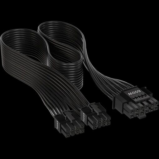 Cable de alimentación interno Corsair (8+8 pines PCI-E a 12VHPWR)