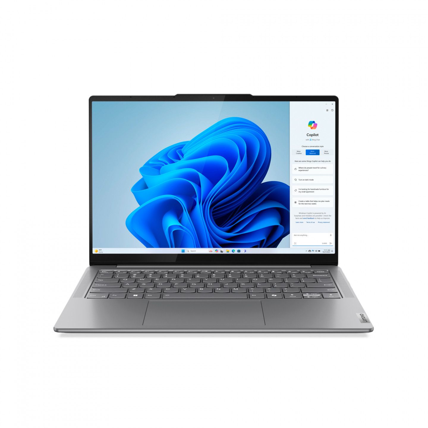 Lenovo Yoga Slim 7 - 14-inch Intel Core i5 Laptop