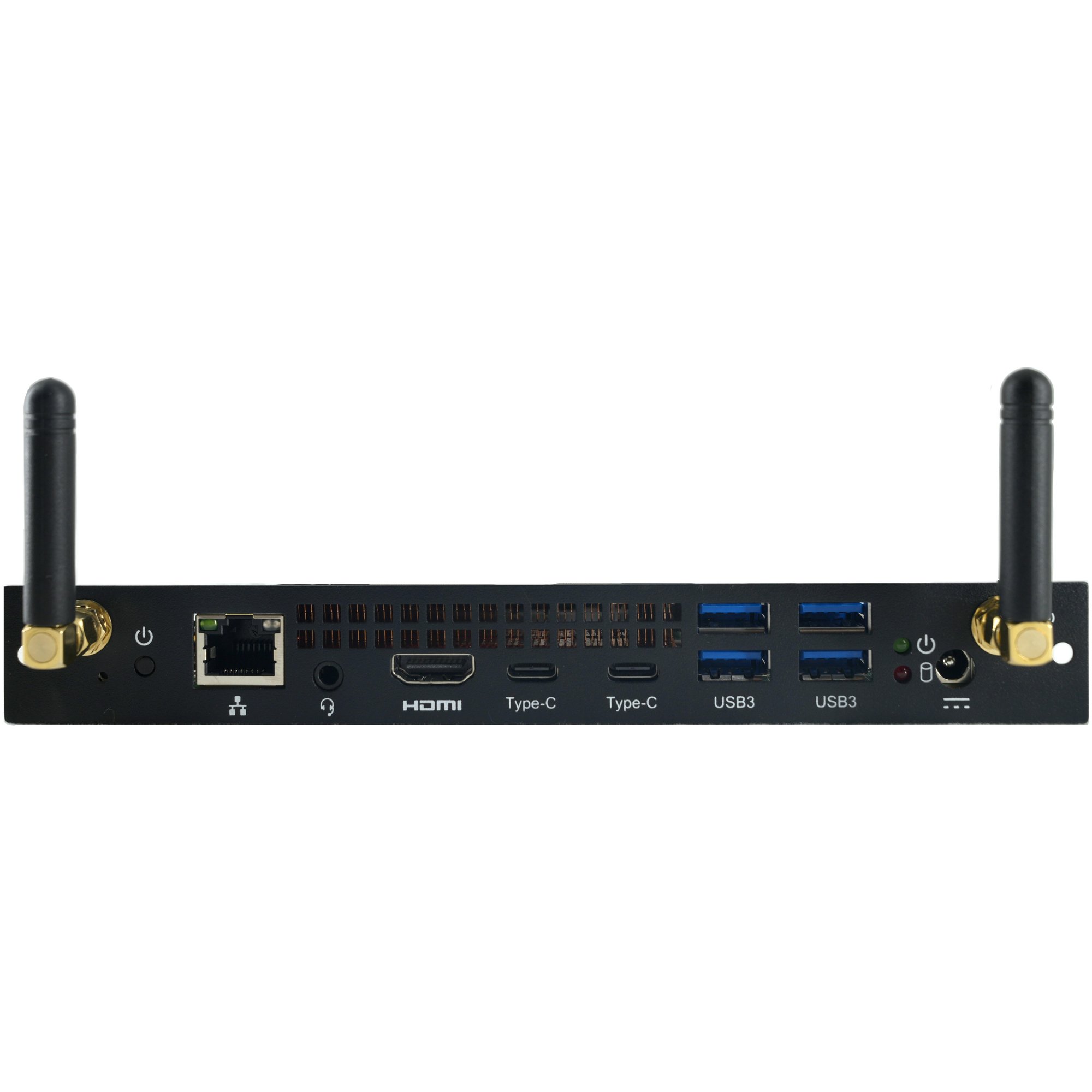 Iiyama SDM31201BC-1L Mini PC - Intel Core i3, 8GB DDR4, 256GB SSD, Windows 11 IoT Enterprise